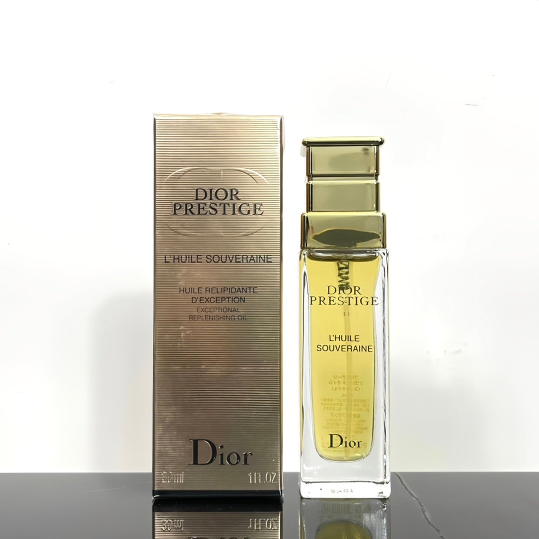 Dior Flower Secret Nourishing Essential Oil 30ml