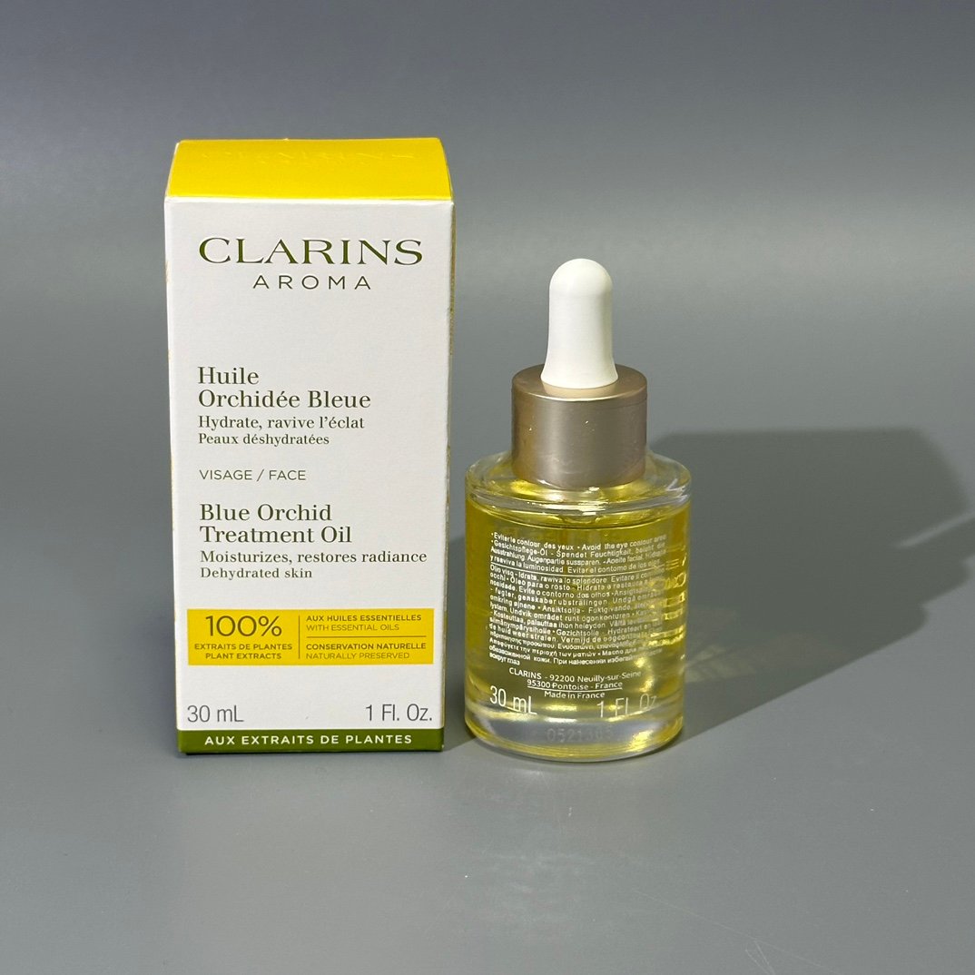 Clarins Orchid Treatment Oil 30ml