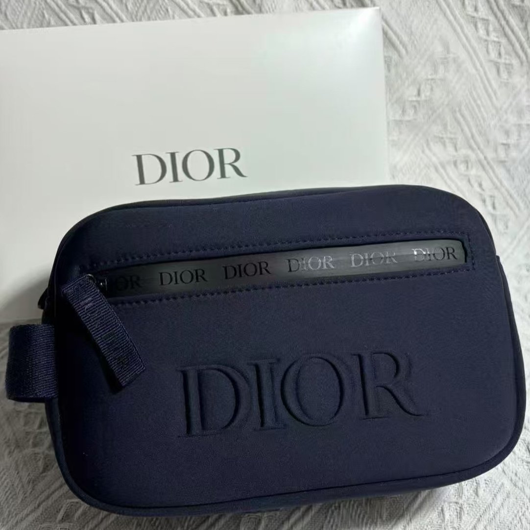 Dior storage bag