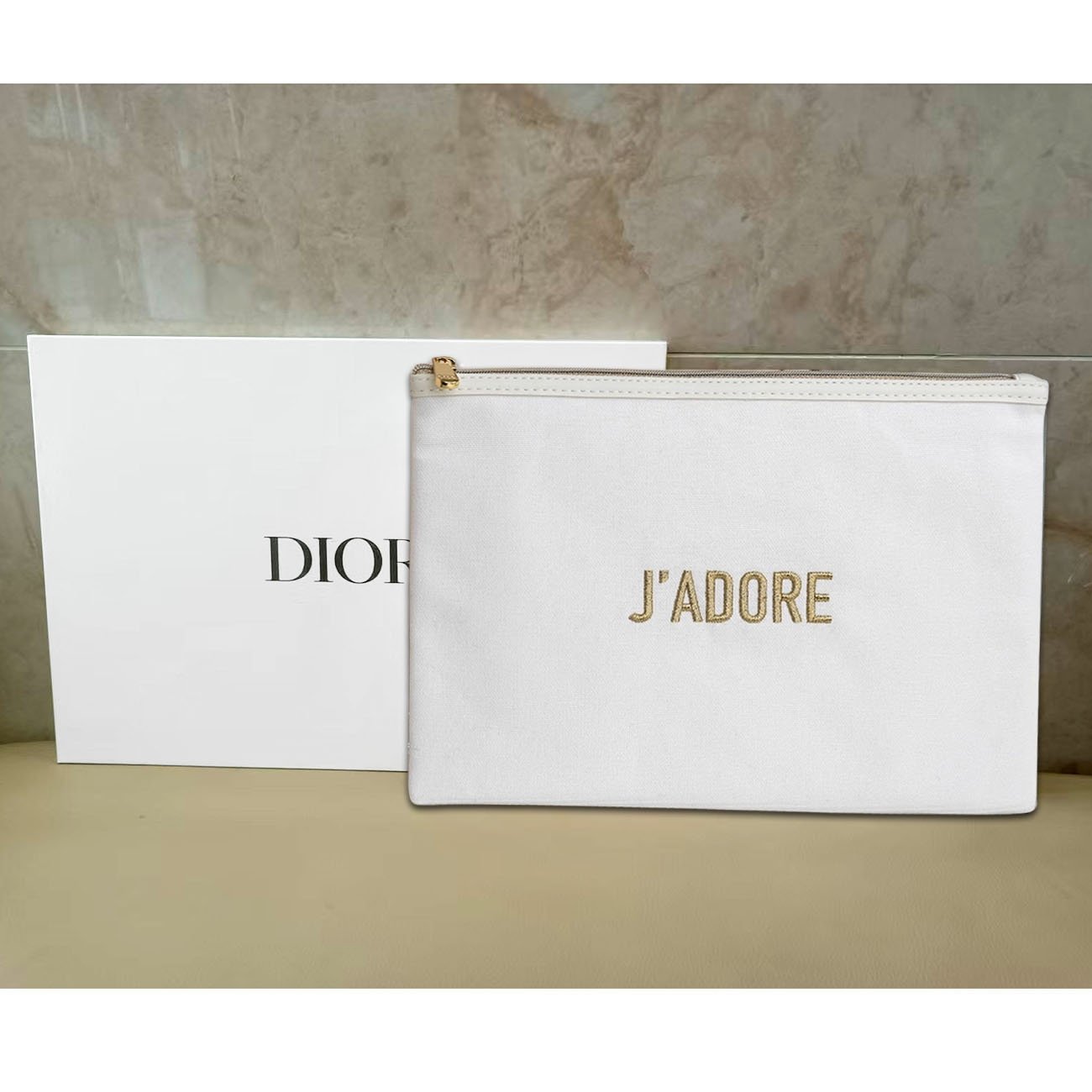 Dior storage bag
