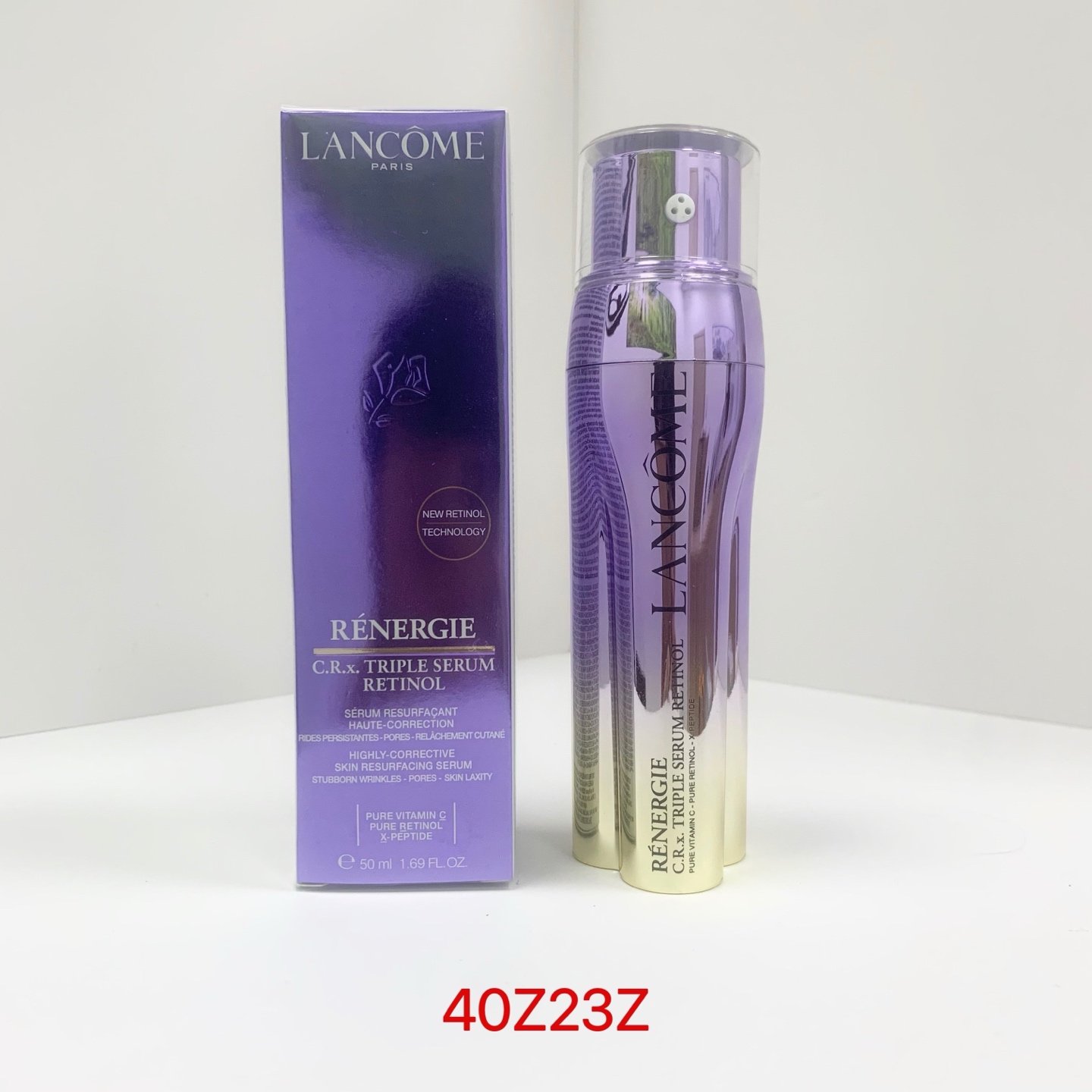 Lancome triple essence 50ml