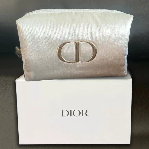 Dior storage bag