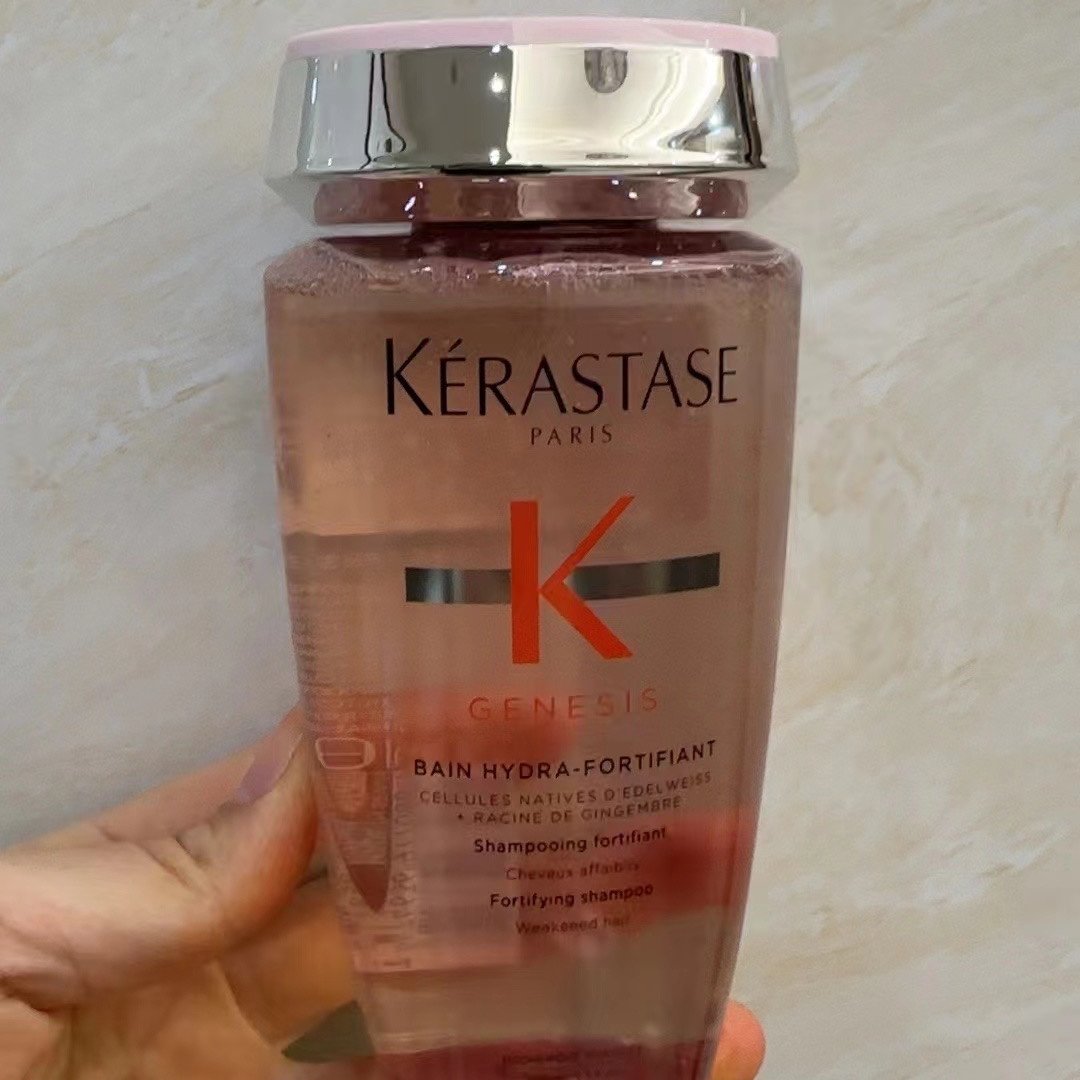 Kerastase Pink Ginger Shampoo 250ml