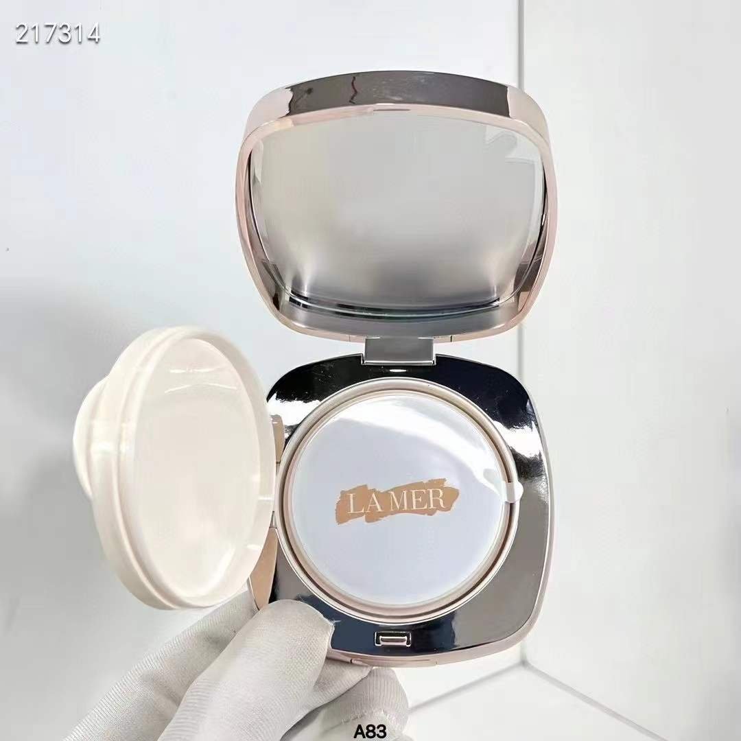 La Mer Gold Glow Air Cushion 24g