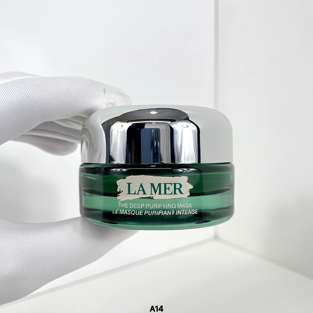 La Mer Green Clay Mask 50ml