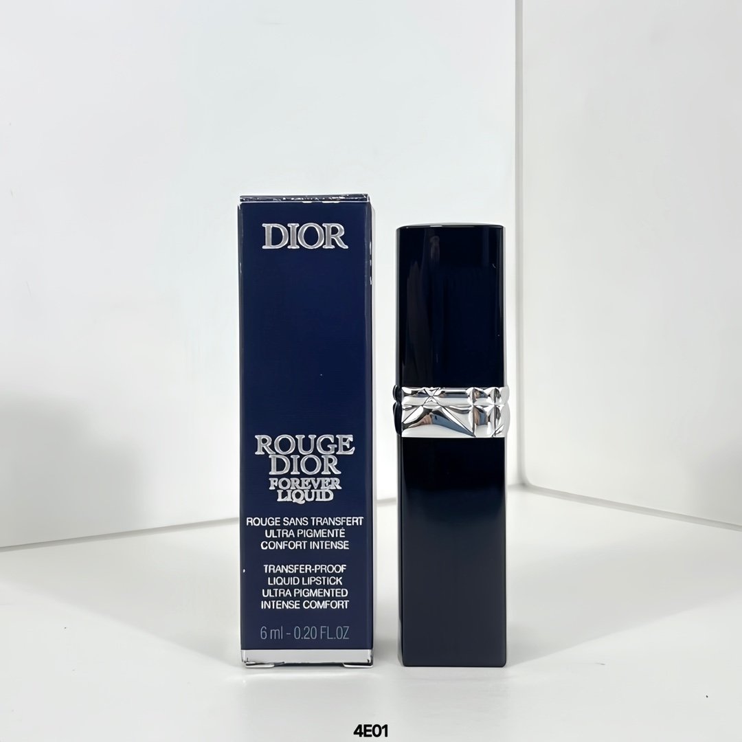 Dior lip glaze 6ml