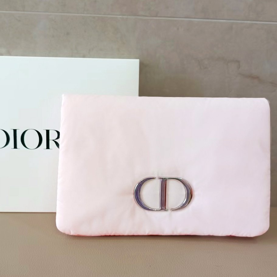 Dior storage bag