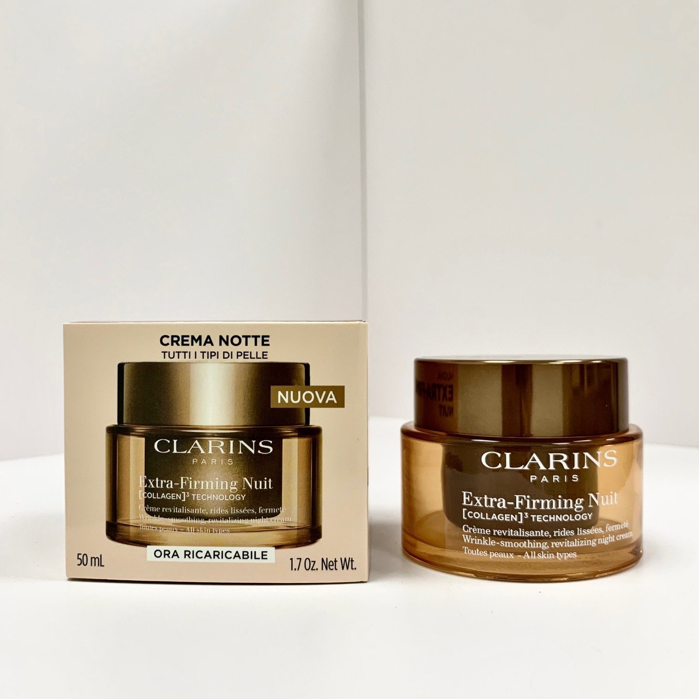 Clarins Spring Day Cream 50ml