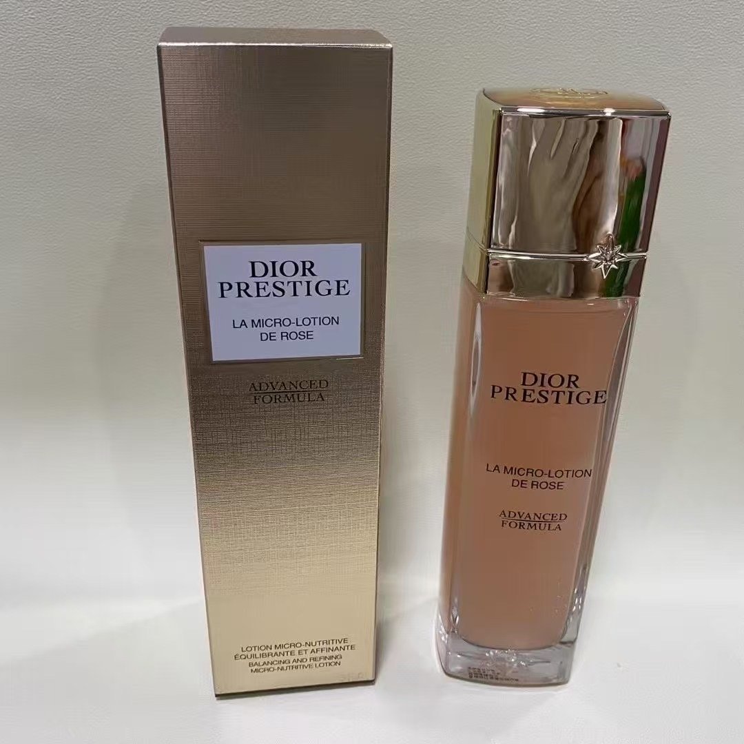 Dior Rose Sparkling Water 150ml