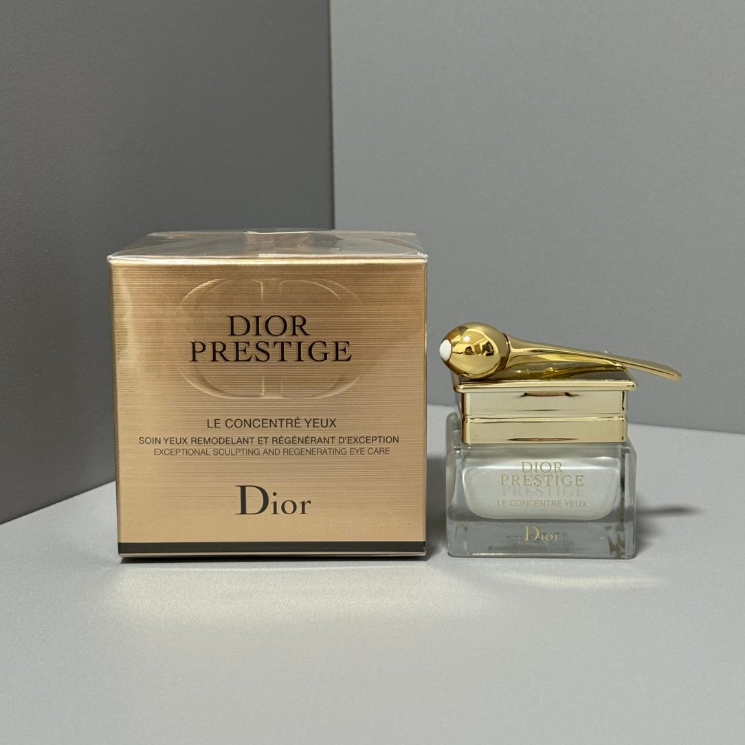 Dior Flower Secret Essence Eye Cream 15ml