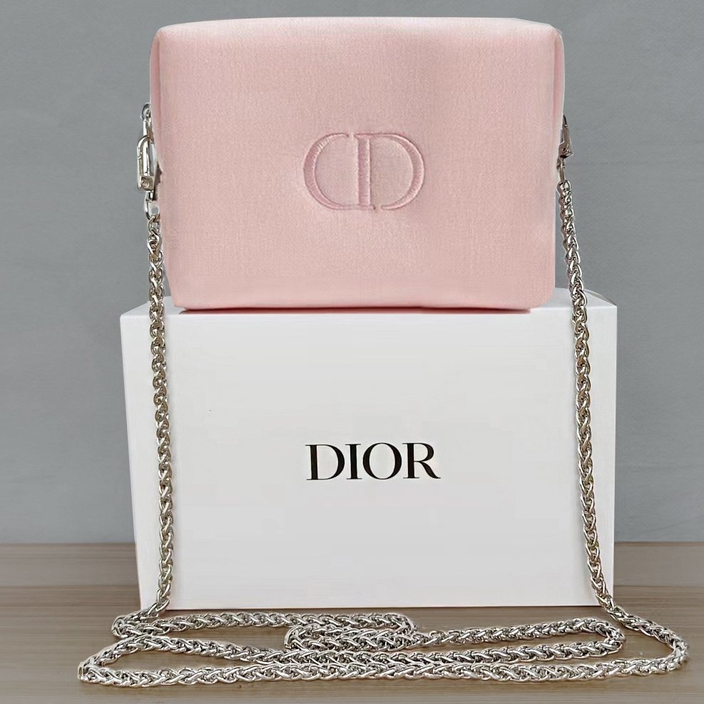 Dior storage bag