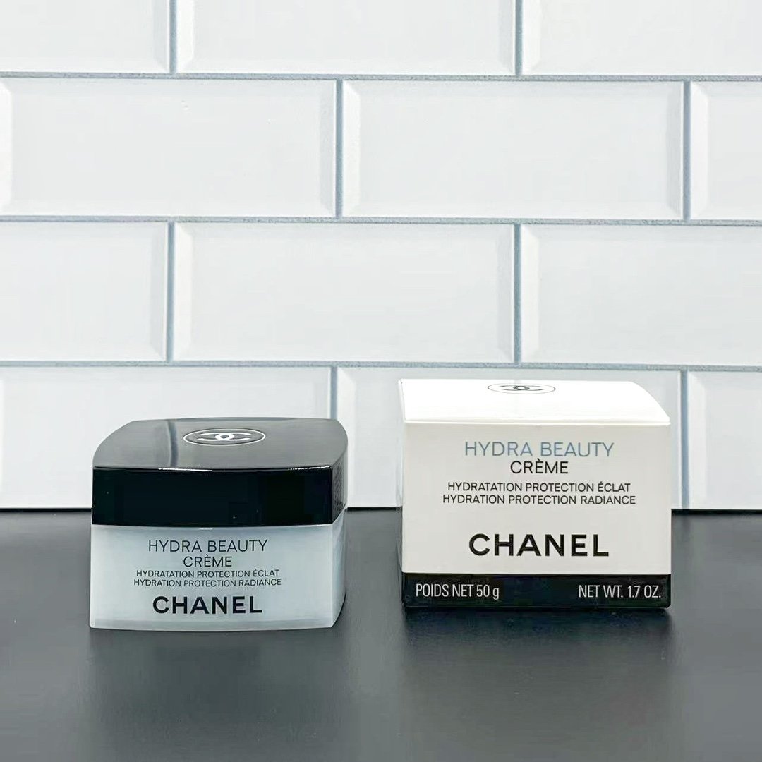 Chanel Camellia Moisturizing Cream 50g