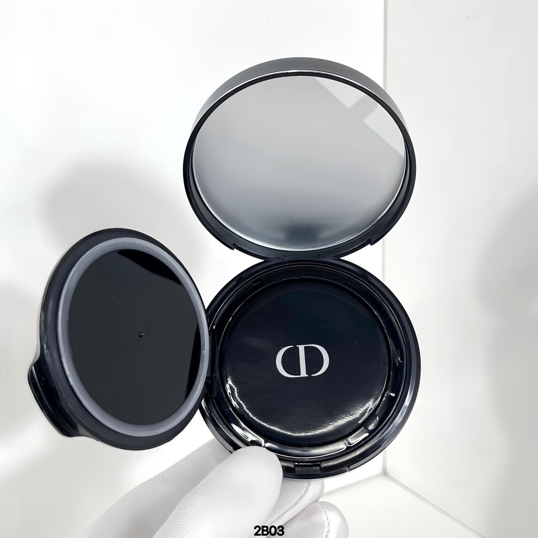 Dior Houndstooth Air Cushion BB Cream 14g