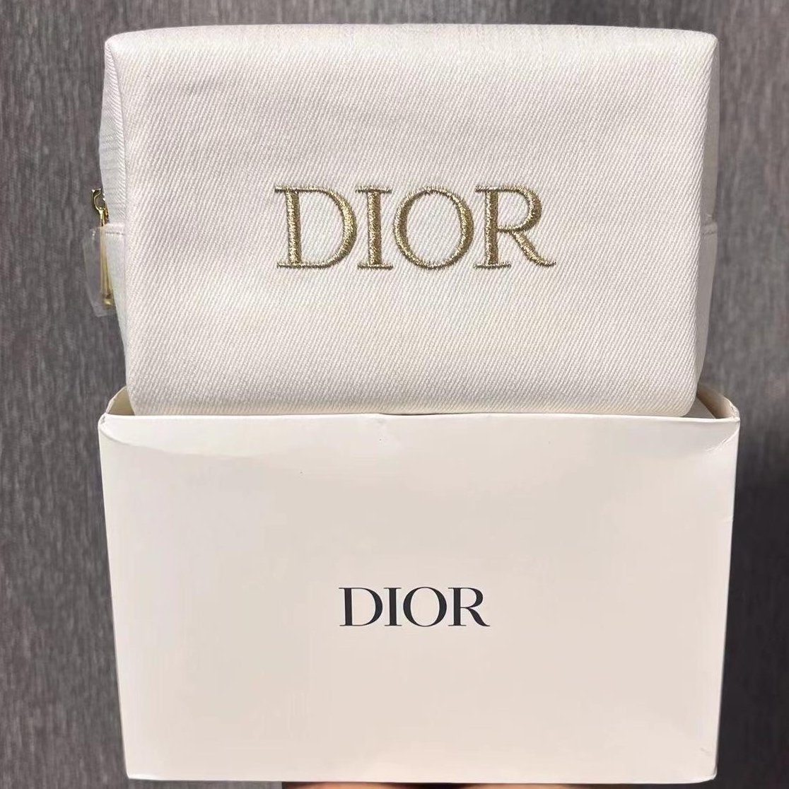 Dior storage bag