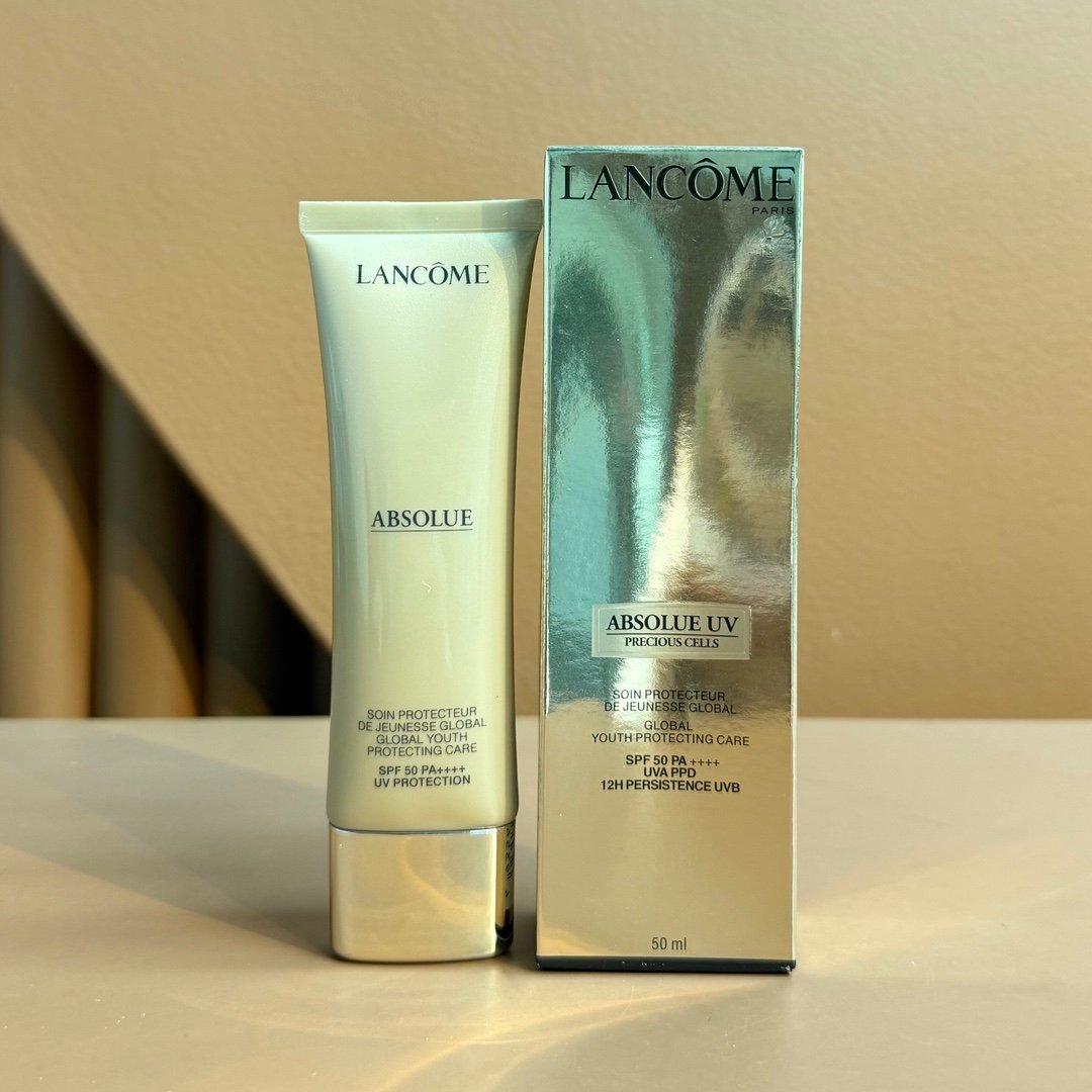 Lancome Brilliant UV Protection Cream 50ml