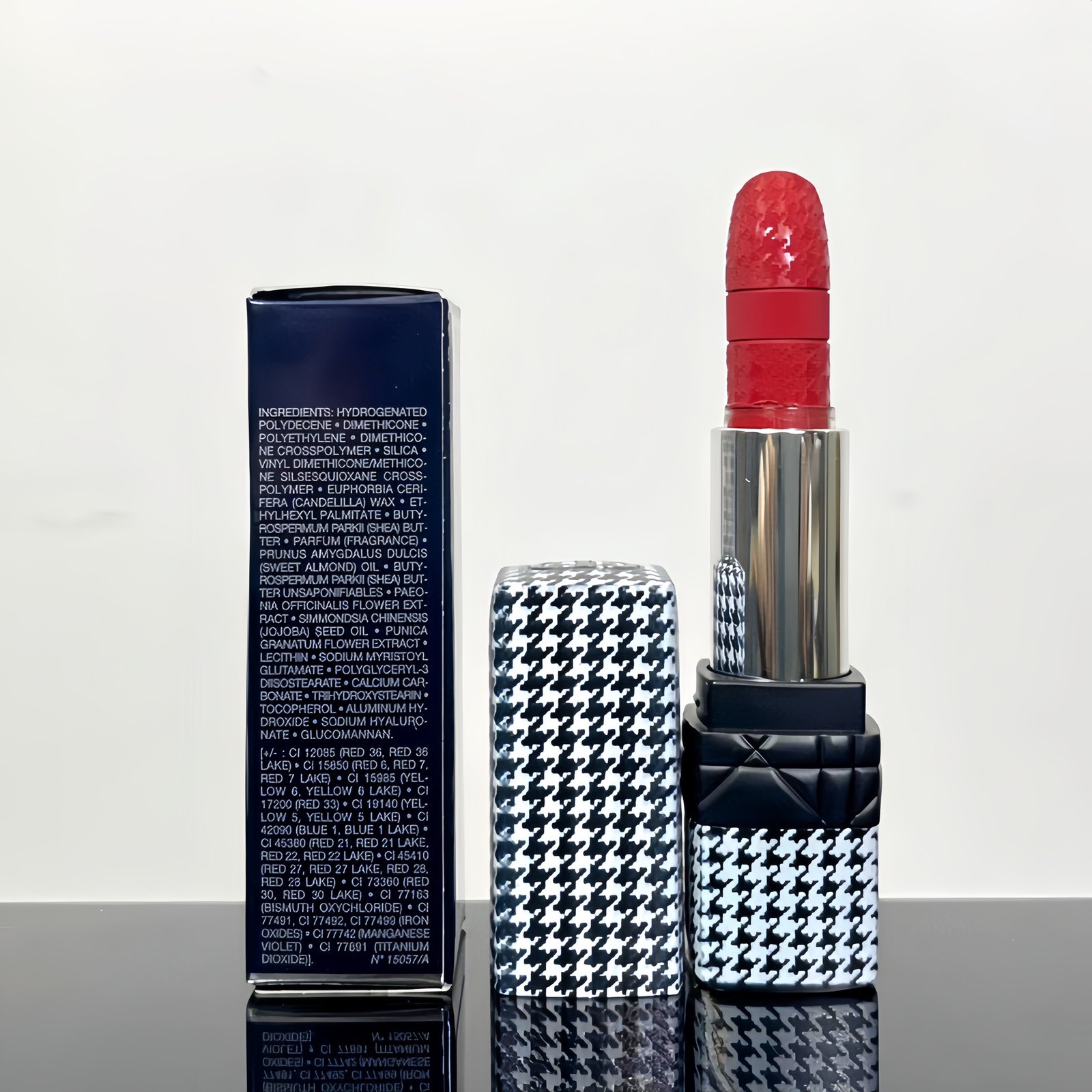 Dior houndstooth lipstick 3.5g