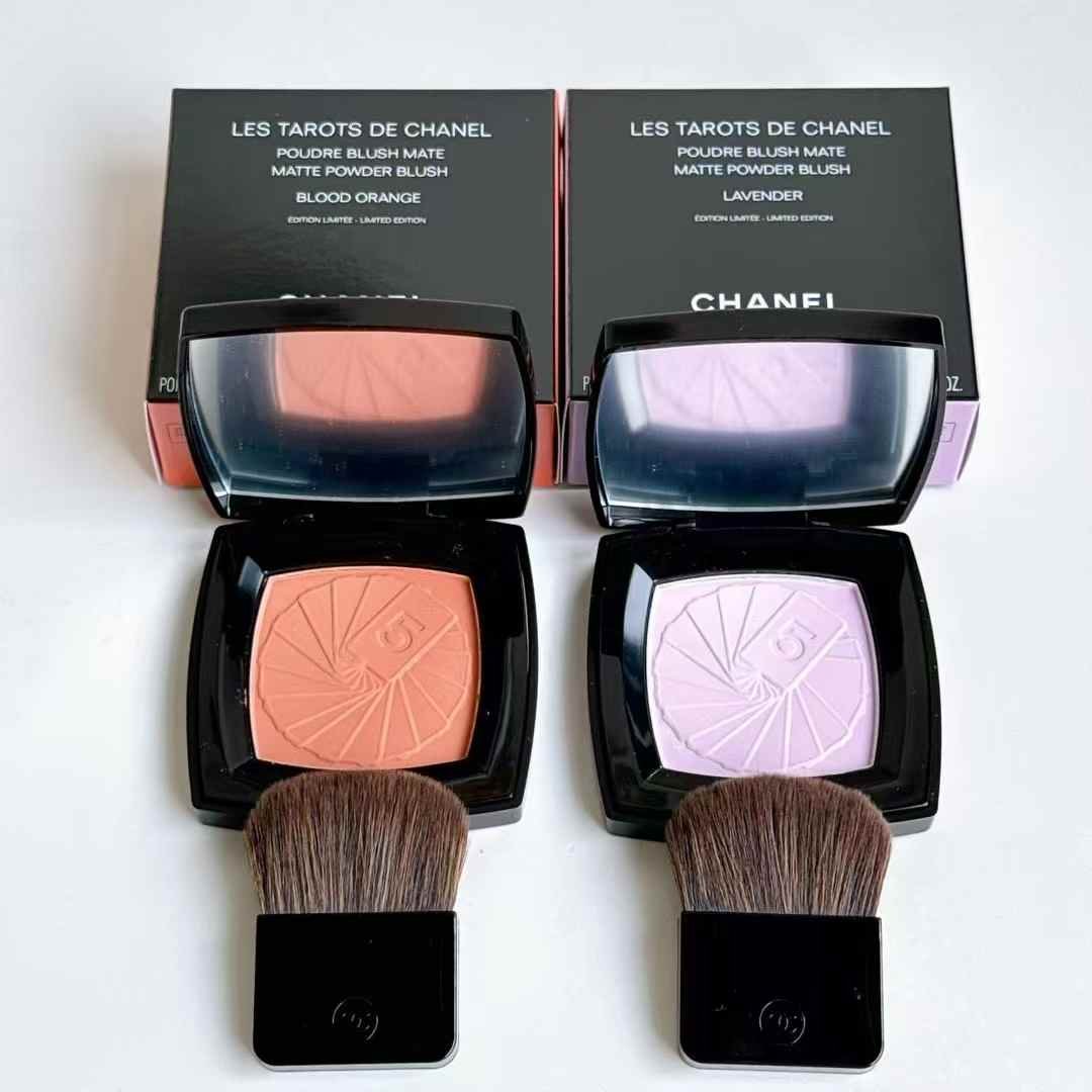 Chanel Tarot Blush 14g