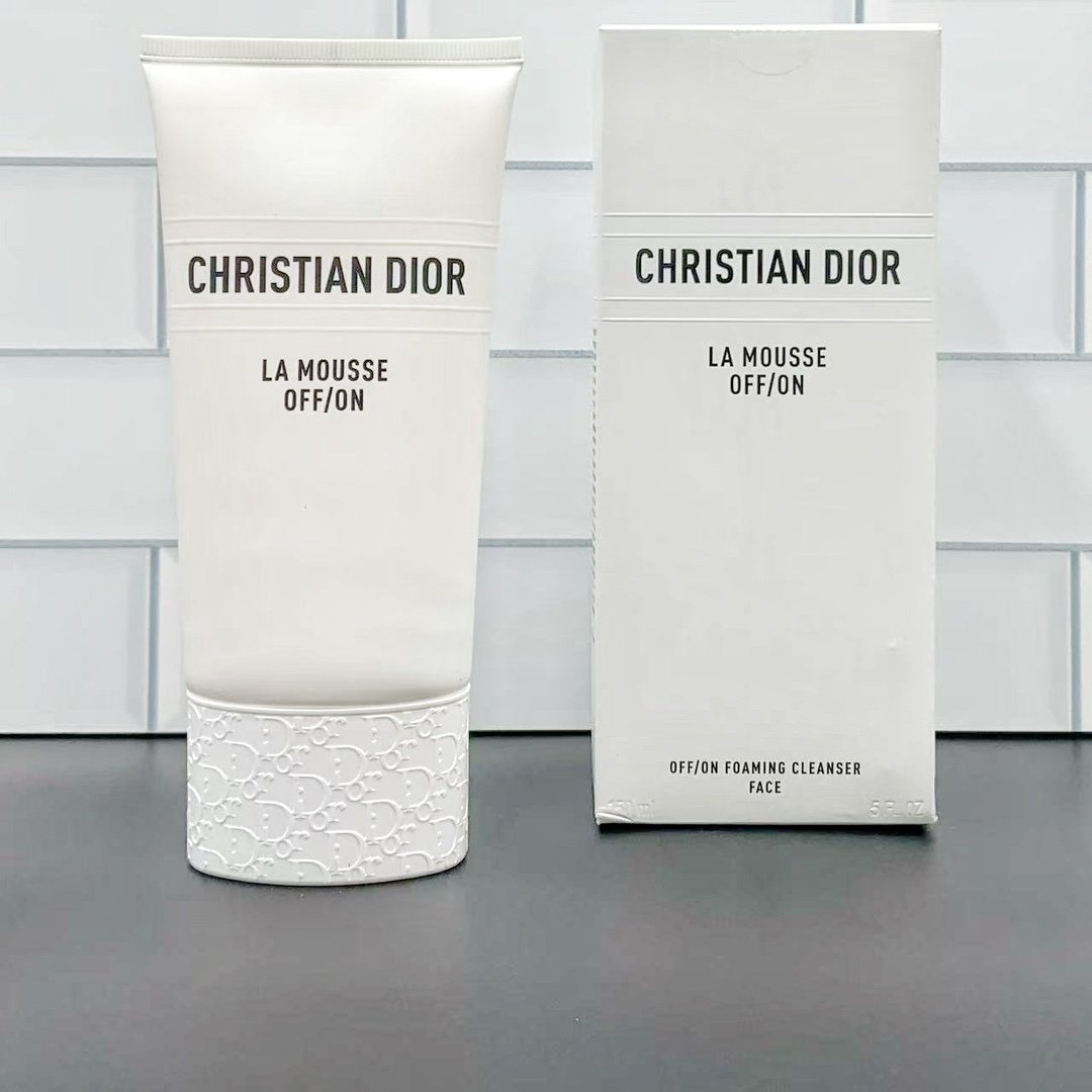Dior facial cleanser 150ml