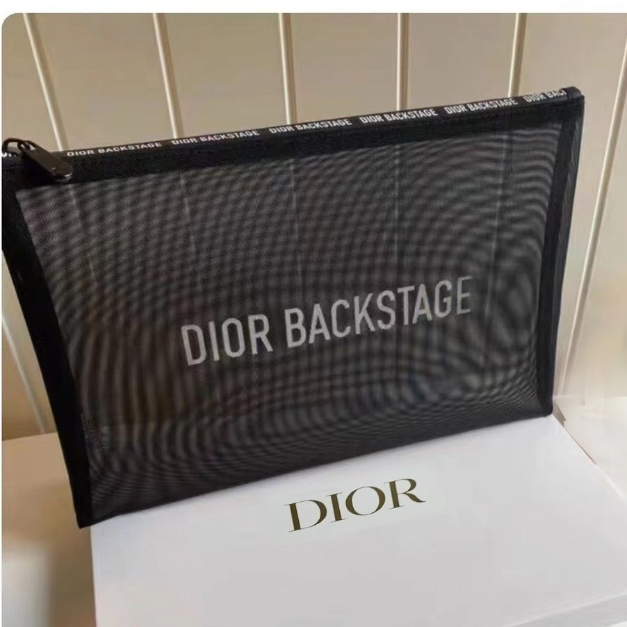 Dior storage bag