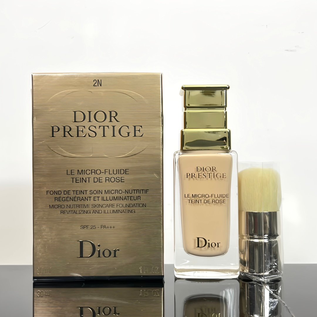 Dior Secret Flower Essence Foundation 30ml