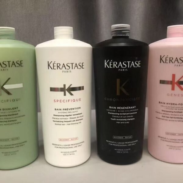 Kerastase Shampoo 1000ml! -With pump head